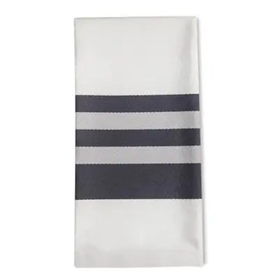 Maison Jean-Vier Ainhoa 's Napkin in Black