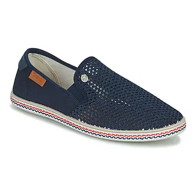 Casual Attitude ODYS women's Espadrilles / Casual Shoes in Marine