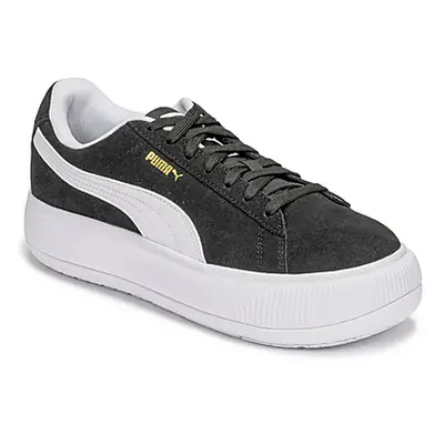 Puma MAYU women's Shoes (Trainers) in Black