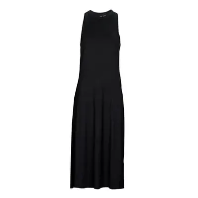 Volcom STONELIGHT DRESS women's Long Dress in Black