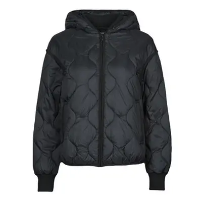 Esprit PAR LL ROUND QU women's Jacket in Black