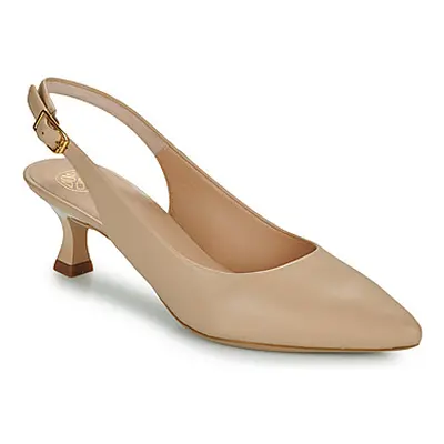 Unisa JAMAL women's Court Shoes in Beige