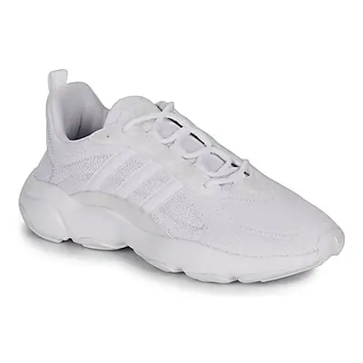 Adidas HAIWEE men's Shoes (Trainers) in White