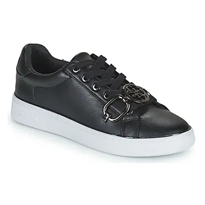 Guess BABE women's Shoes (Trainers) in Black