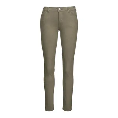 Morgan PETRA women's Trousers in Kaki