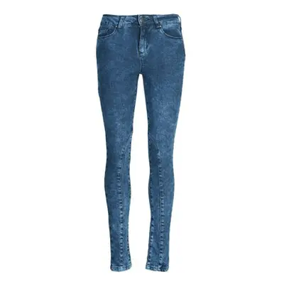 Naf Naf GOJO women's Skinny Jeans in Blue