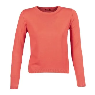 BOTD ECORTA women's Sweater in Orange