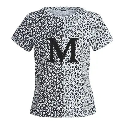 Marciano RUNNING WILD women's T shirt in Black