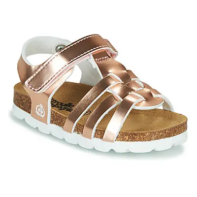 Citrouille et Compagnie MALIA girls's Children's Sandals in Pink