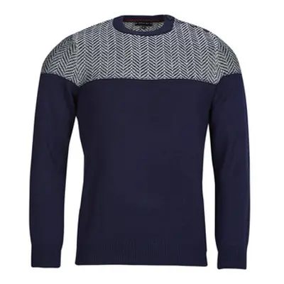 Armor Lux PULL MARIN FANTAISIE men's Sweater in Marine