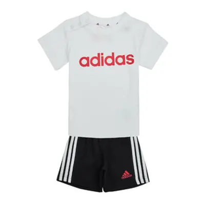 Adidas I LIN CO T SET boys's in Multicolour