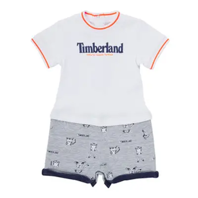 Timberland ETIENNO boys's Sets & Outfits in Multicolour