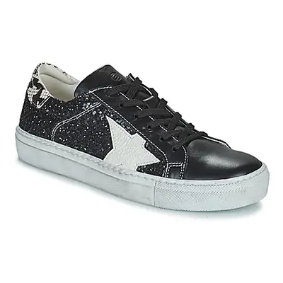 Betty London PAVLINA women's Shoes (Trainers) in Black