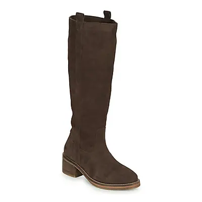 Ulanka EMY women's High Boots in Brown