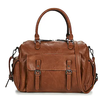 Moony Mood MELINDA women's Shoulder Bag in Brown