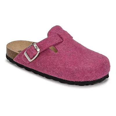 Citrouille et Compagnie POIWANA girls's Children's Slippers in Pink