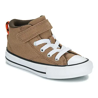 Converse CHUCK TAYLOR ALL STAR MALDEN STREET boys's Children's Shoes (High-top Trainers) in Brow