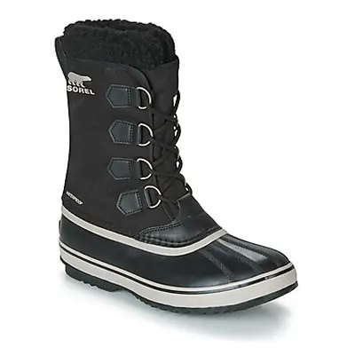 Sorel 1964 PAC NYLON men's Snow boots in Black