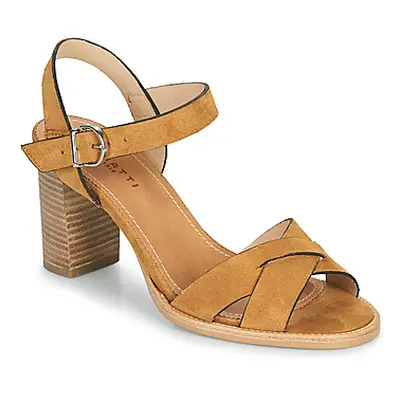 Muratti RAYMOND women's Sandals in Brown