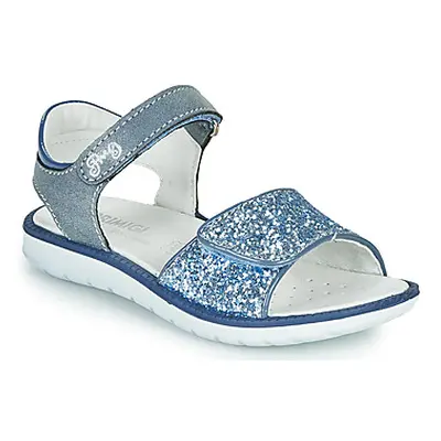 Primigi ALEX girls's Children's Sandals in Blue