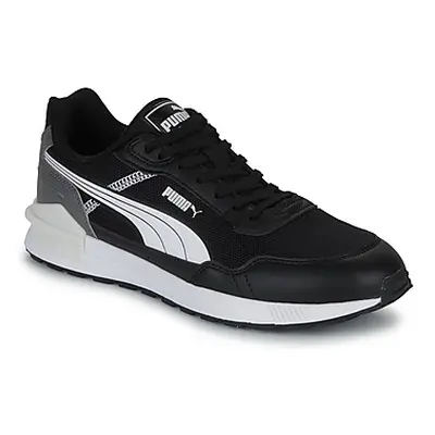 Puma Graviton Mega men's Shoes (Trainers) in Black