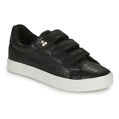 Le Temps des Cerises VIC women's Shoes (Trainers) in Black