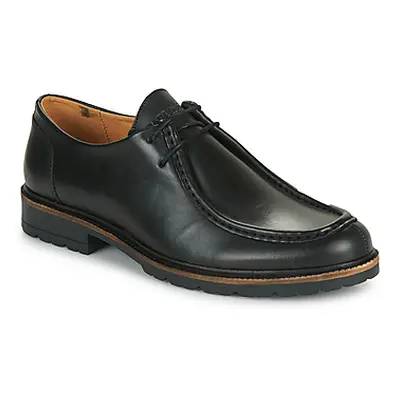 Carlington ALBERT men's Casual Shoes in Black