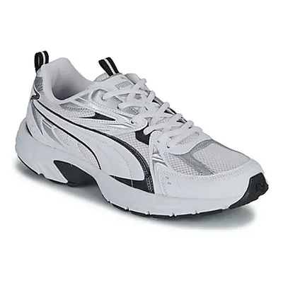 Puma Milenio Tech men's Shoes (Trainers) in White