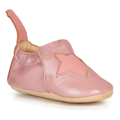 Easy Peasy BLUMOO ETOILE girls's Children's Slippers in Pink