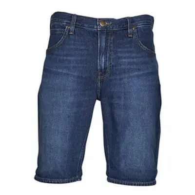 Lee 5 POCKET SHORT men's Shorts in Blue