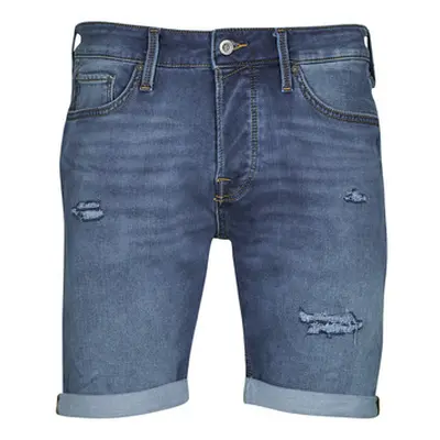 Jack & Jones JJIRICK JJICON SHORTS men's Shorts in Blue