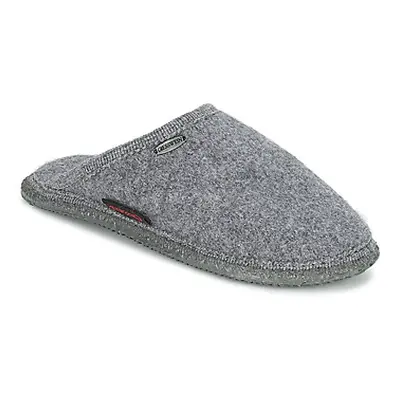 Giesswein TINO men's Slippers in Grey