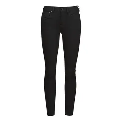 G-Star Raw ARC 3D MID SKINNY women's in Black