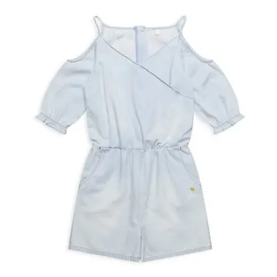 Esprit FRANCESCO girls's Children's Jumpsuit in Blue