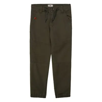 Timberland T24B11 boys's Children's trousers in Kaki