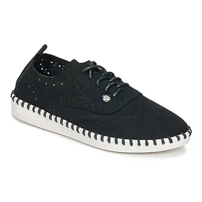 Les Petites Bombes DIVA women's Espadrilles / Casual Shoes in Black