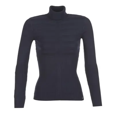 Morgan MENTOS women's Sweater in Blue