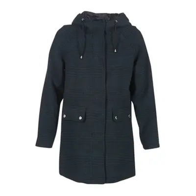 Noisy May TOWN women's Coat in Black