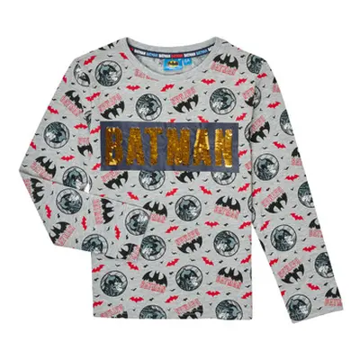 TEAM HEROES T-SHIRT BATMAN boys's in Multicolour