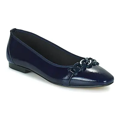 JB Martin SEDUITE women's Shoes (Pumps / Ballerinas) in Blue