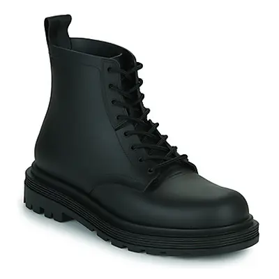 Melissa Mellissa Coturno Ad women's Mid Boots in Black