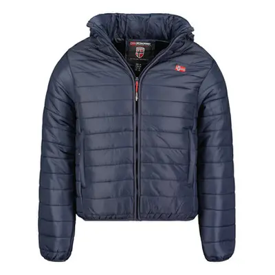 Geographical Norway AMIGO boys's Children's Jacket in Marine