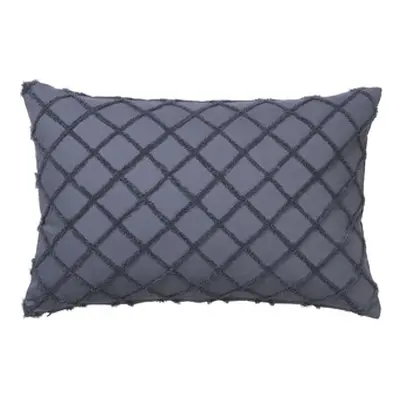 Broste Copenhagen MAGNE 's Pillows covers in Blue