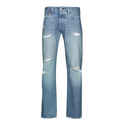 Levis 501® LEVI'S ORIGINAL men's Jeans in Blue