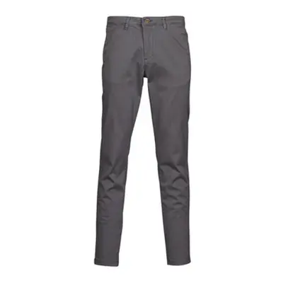 Jack & Jones JJIMARCO men's Trousers in Grey