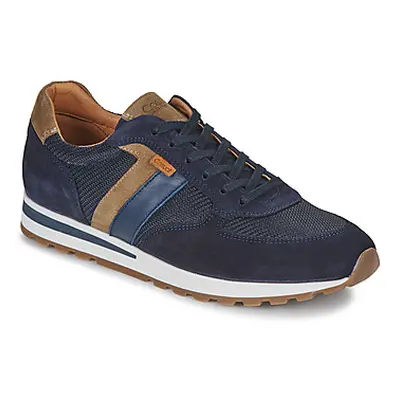 Casual Attitude BILANI men's Shoes (Trainers) in Marine