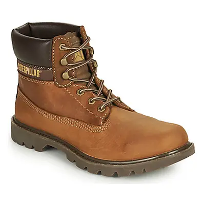 Caterpillar COLORADO 2.0 men's Mid Boots in Brown