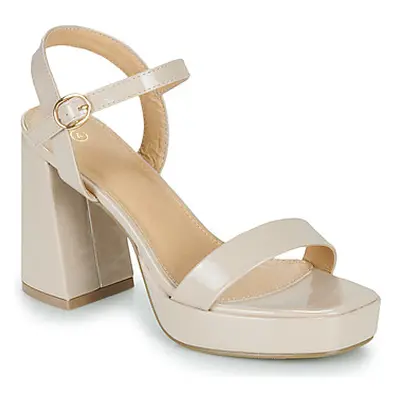 Ravel MORAY women's Sandals in Beige