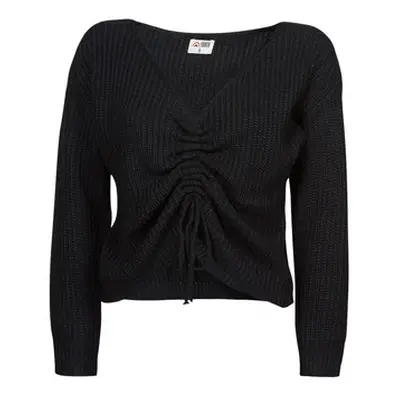 Yurban PAULA women's Sweater in Black