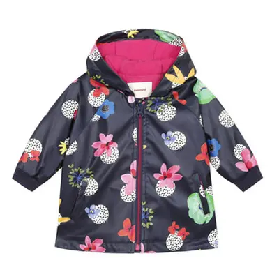 Catimini ALESSIO girls's Children's Parka in Blue